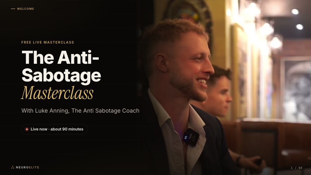 Webinar presentation preview